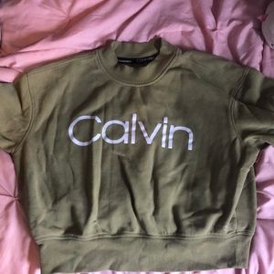 Calvin Klein Performance Crewneck
